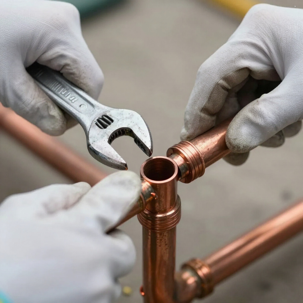 Leak Detection & Repair in Weston