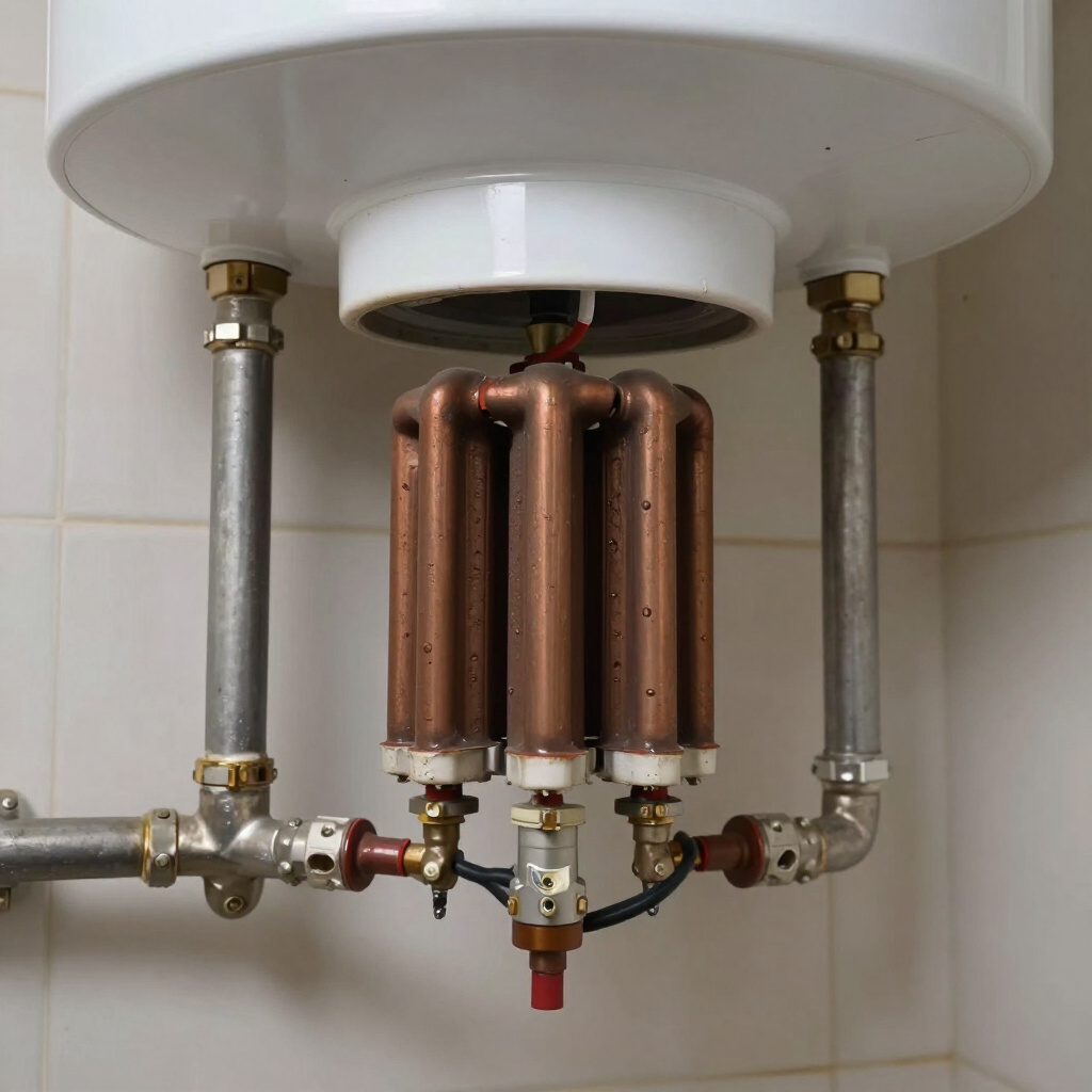 Water Heater Services in Weston