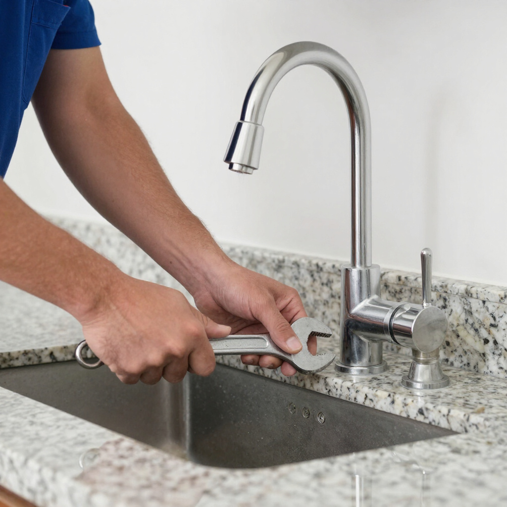 Toilet & Faucet Repair in Weston